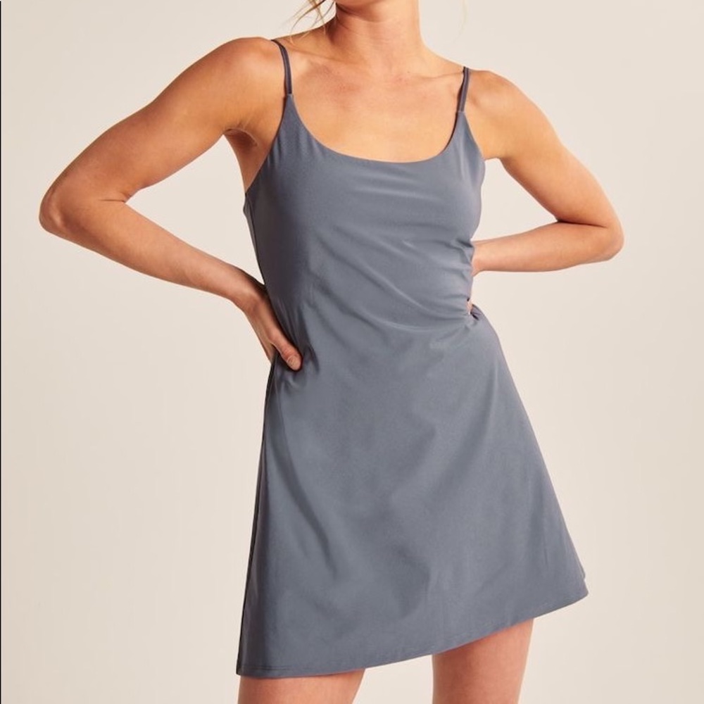 abercrombie traveler mini dress